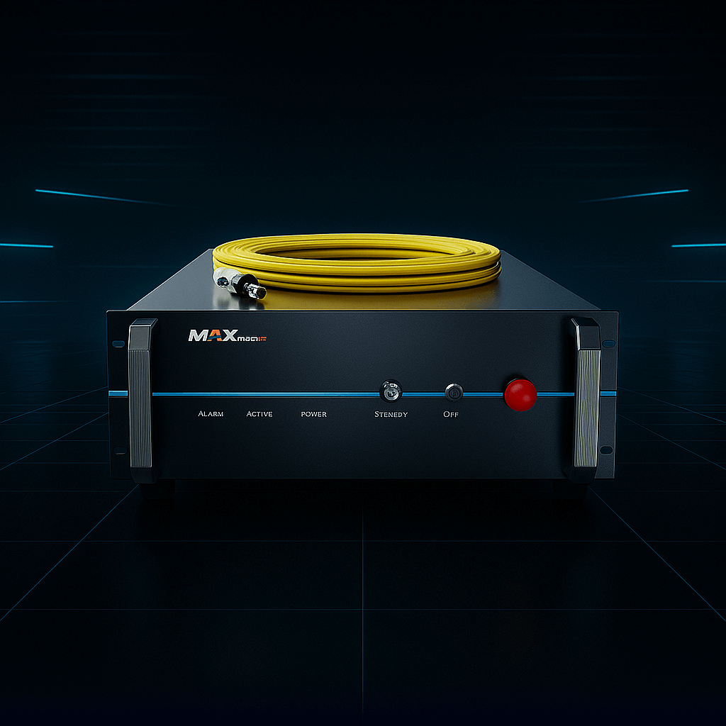 Max Original Fiber Laser Source 2000W-3000W