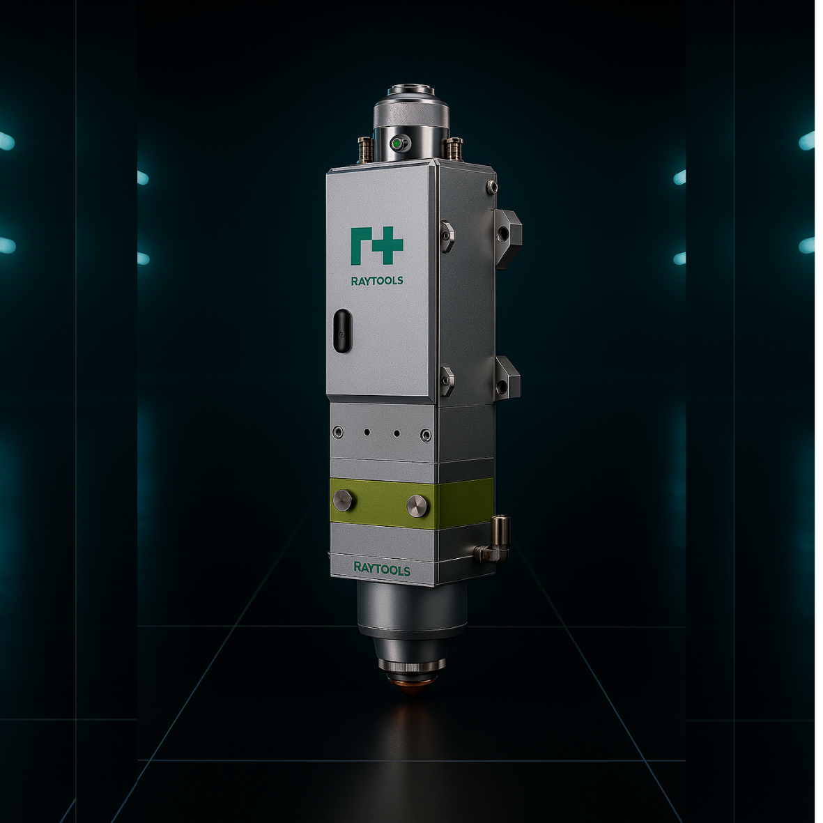Pro 2.0 4x4 Modular Fiber Laser Table 2000W Single Phase