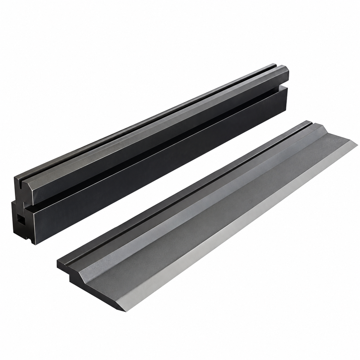 5FT Press Brake Hemming Die & 30° Punch Set