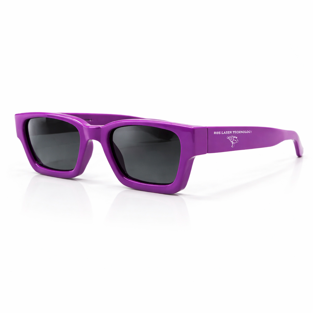 R&S 2-in-1 Laser Safety Glasses