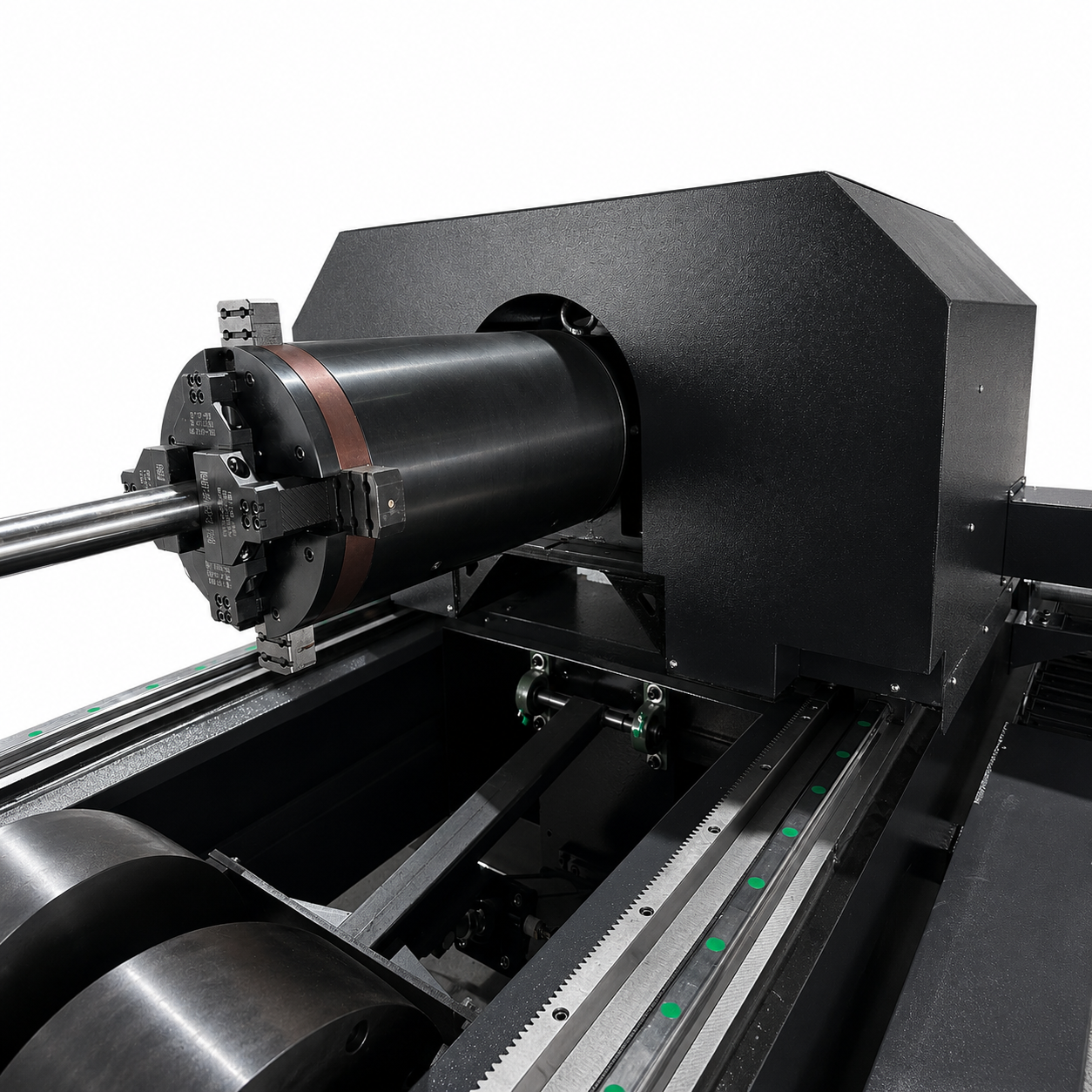 R&S Laser Technology PRO Tube Cutter 6000W
