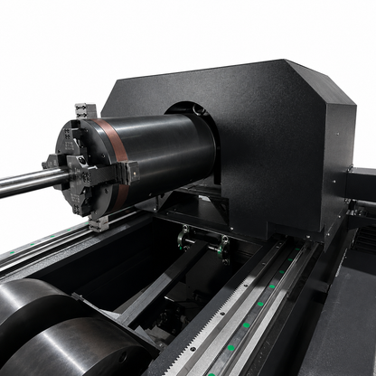 R&S Laser Technology PRO Tube Cutter 6000W