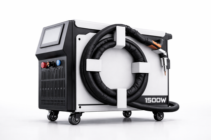 2000W Air Cooled Laser Welder