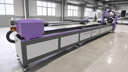 ECO 1.5 – 2000W Fiber Laser Tube Cutter (20 FT)