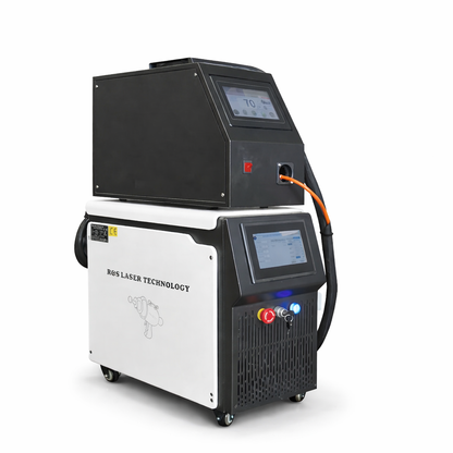 2000W Air Cooled Laser Welder