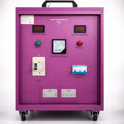 30 kVA Single-Phase to Three-Phase Power Converter