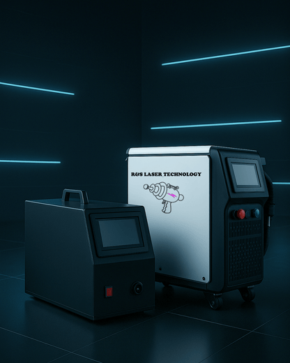 2000W Air Cooled Laser Welder