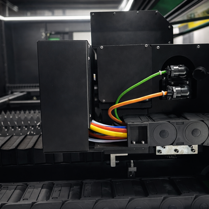 R&S Pro Series 2.0 – 6000W Fully Enclosed Fiber Laser Cutting System