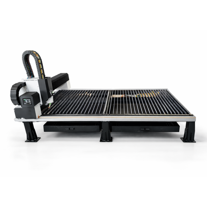 R&S ECO 2.0 – 4×8 Fiber Laser Cutting System