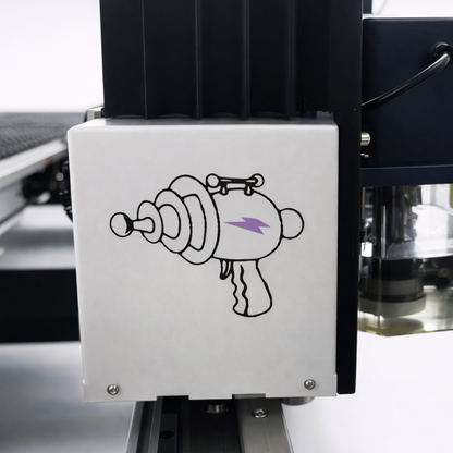 Pro 2.0 5x10 Modular Fiber Laser Table 2000W Single Phase