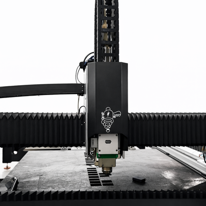 Pro 2.0 5x10 Modular Fiber Laser Table 3000W