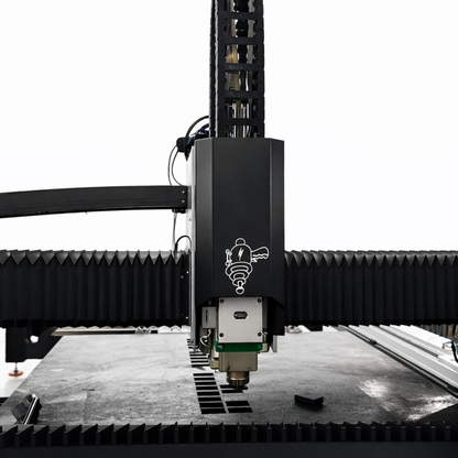 Pro 2.0 5x10 Modular Fiber Laser Table 2000W Single Phase