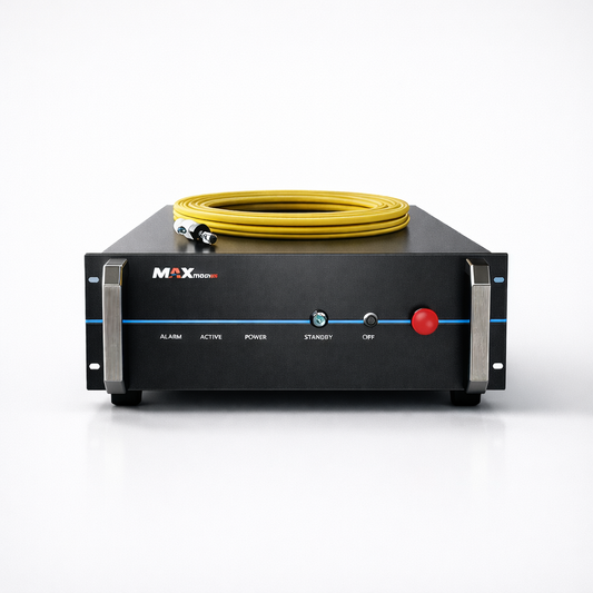 Max Original Fiber Laser Source 2000W-3000W