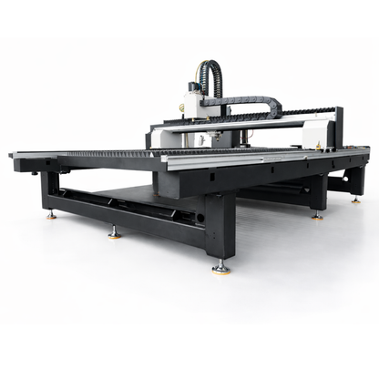 Pro 2.0 5x10 Modular Fiber Laser Table 2000W Single Phase