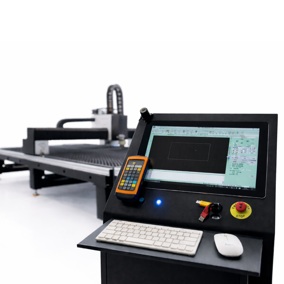 Laser Riser Table Pro 2.0 5x10 Modular Fiber Laser Table 6000W – R&S LASER TECHNOLOGY