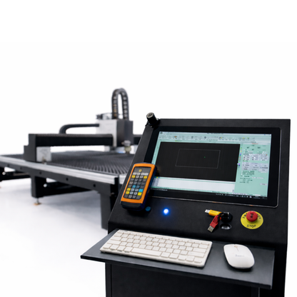 Pro 2.0 5x10 Modular Fiber Laser Table 2000W Single Phase