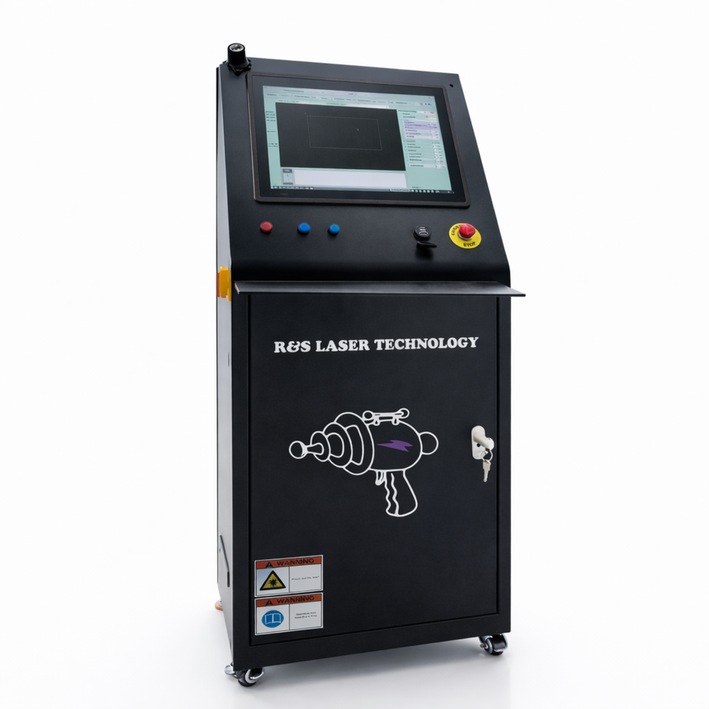 Pro 2.0 5x10 Modular Fiber Laser Table 2000W Single Phase