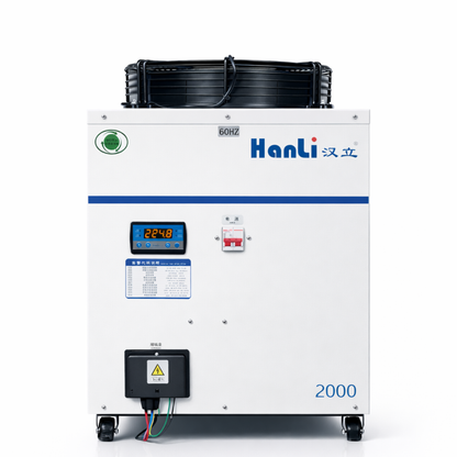 Pro 2.0 5x10 Modular Fiber Laser Table 3000W