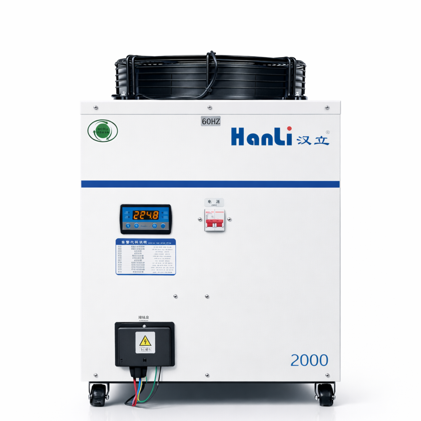 Pro 2.0 5x5 Modular Fiber Laser Table 2000W Single Phase