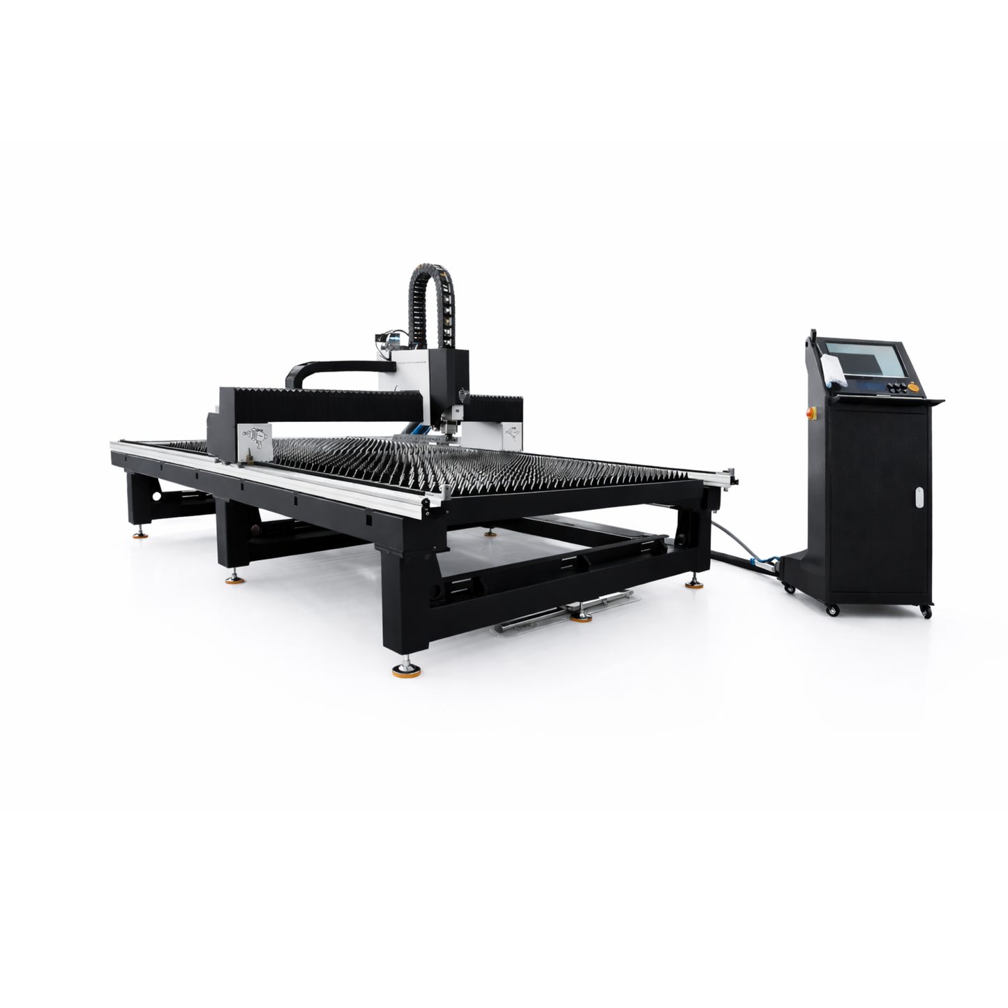 Pro 2.0 5x10 Modular Fiber Laser Table 3000W