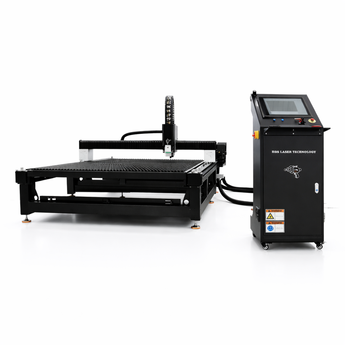 Pro 2.0 5x10 Modular Fiber Laser Table 2000W Single Phase