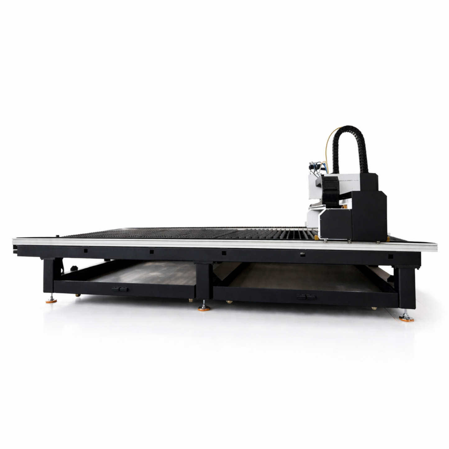 Pro 2.0 5x10 Modular Fiber Laser Table 3000W