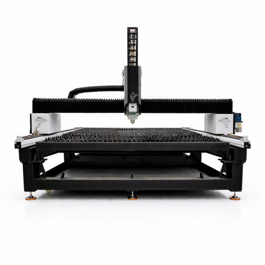 Pro 2.0 5x10 Modular Fiber Laser Table 3000W