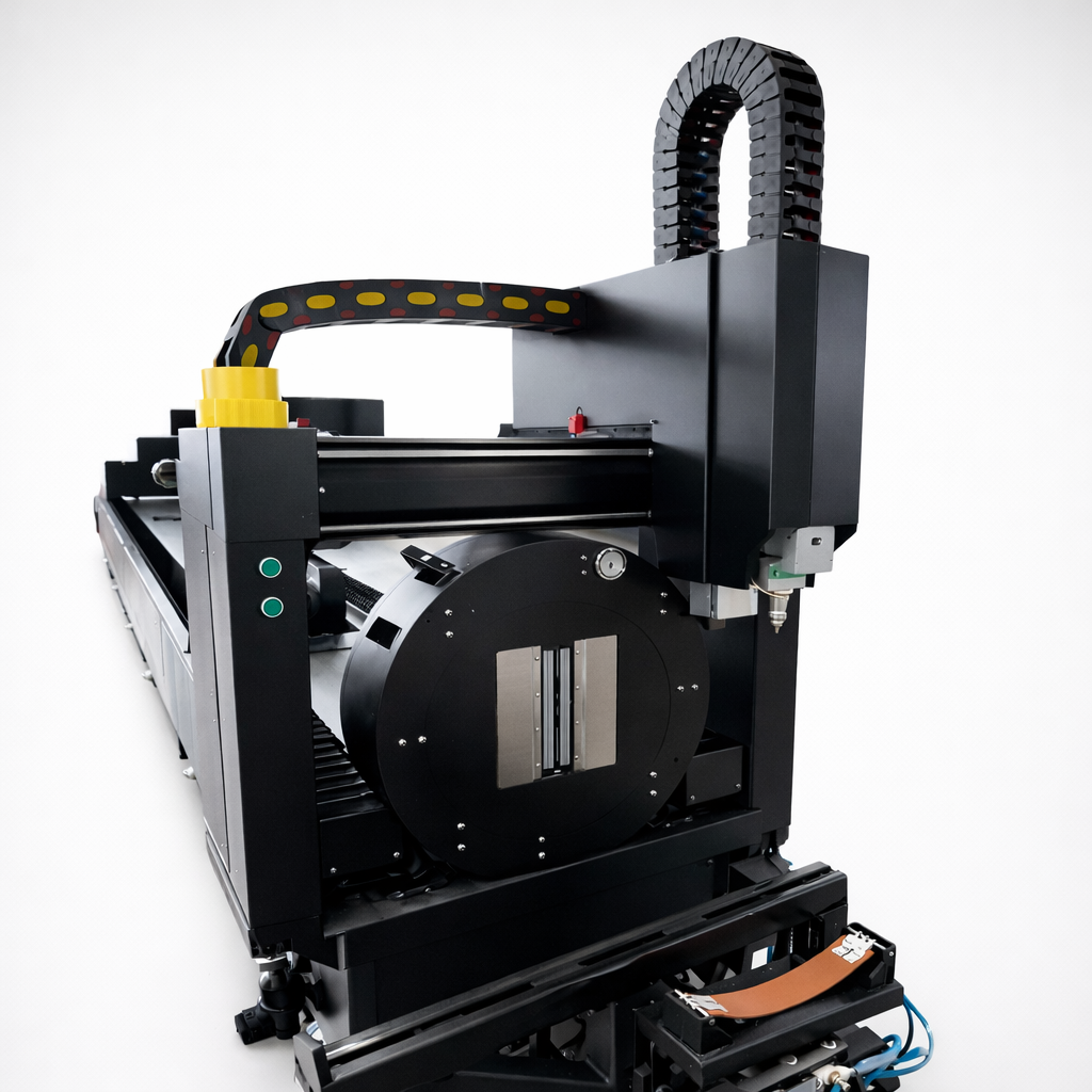 ECO 2.0 3000W Fiber Laser Tube Cutter
