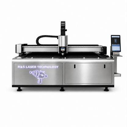 Pro Series 3.0 5x10 Fiber Laser Table — Welded Frame System