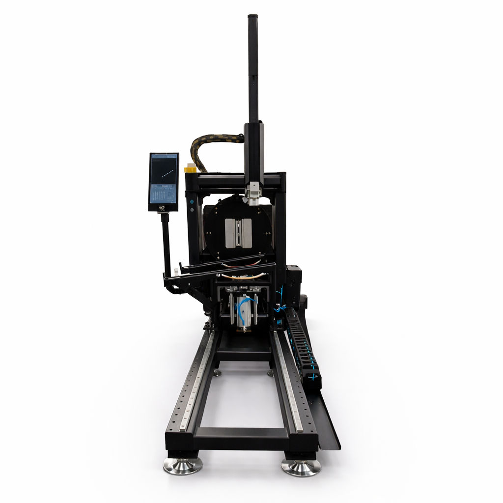 ECO 2.0 3000W Fiber Laser Tube Cutter