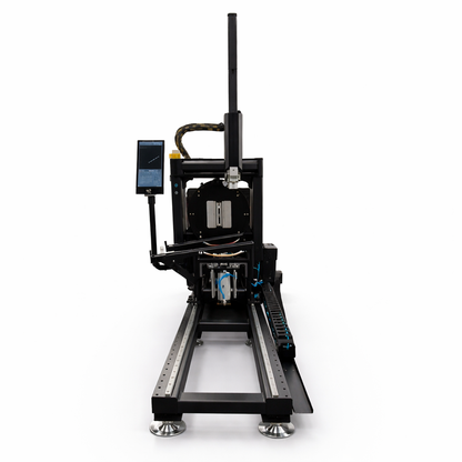 ECO 2.0 3000W Fiber Laser Tube Cutter