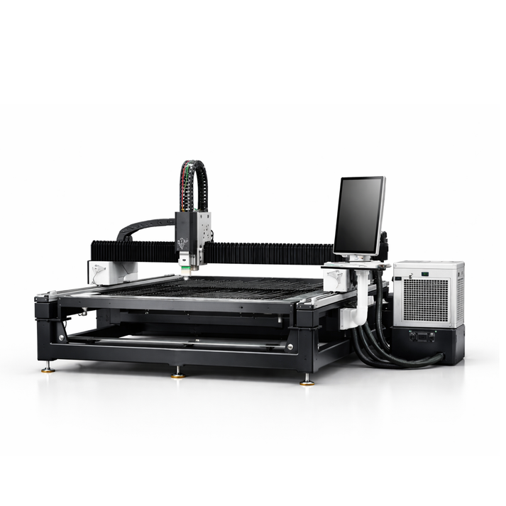 2000W Single Phase Fiber Laser Table – 4x4 Pro 2.0 – R&S LASER TECHNOLOGY