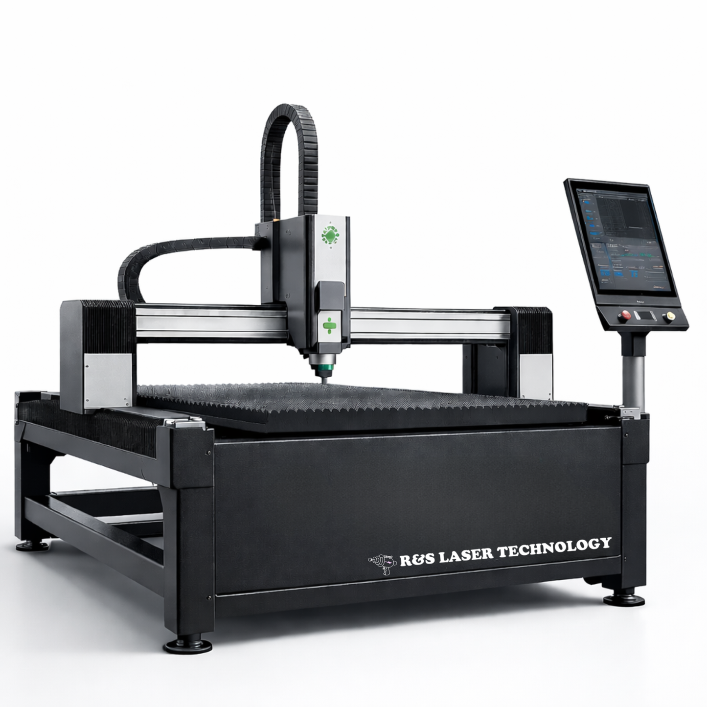 Pro 2.0 5x5 Modular Fiber Laser Table 2000W Single Phase