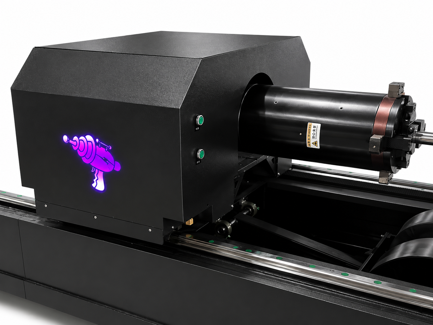 R&S Laser Technology PRO Tube Cutter 6000W