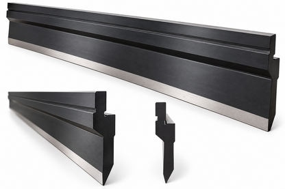 5FT Press Brake Hemming Die & 30° Punch Set