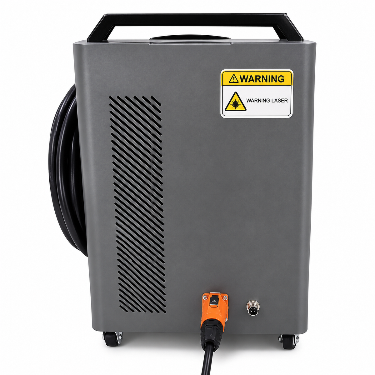 R&S 1500W Compact Air-Cooled Laser Welder – All-in-One System