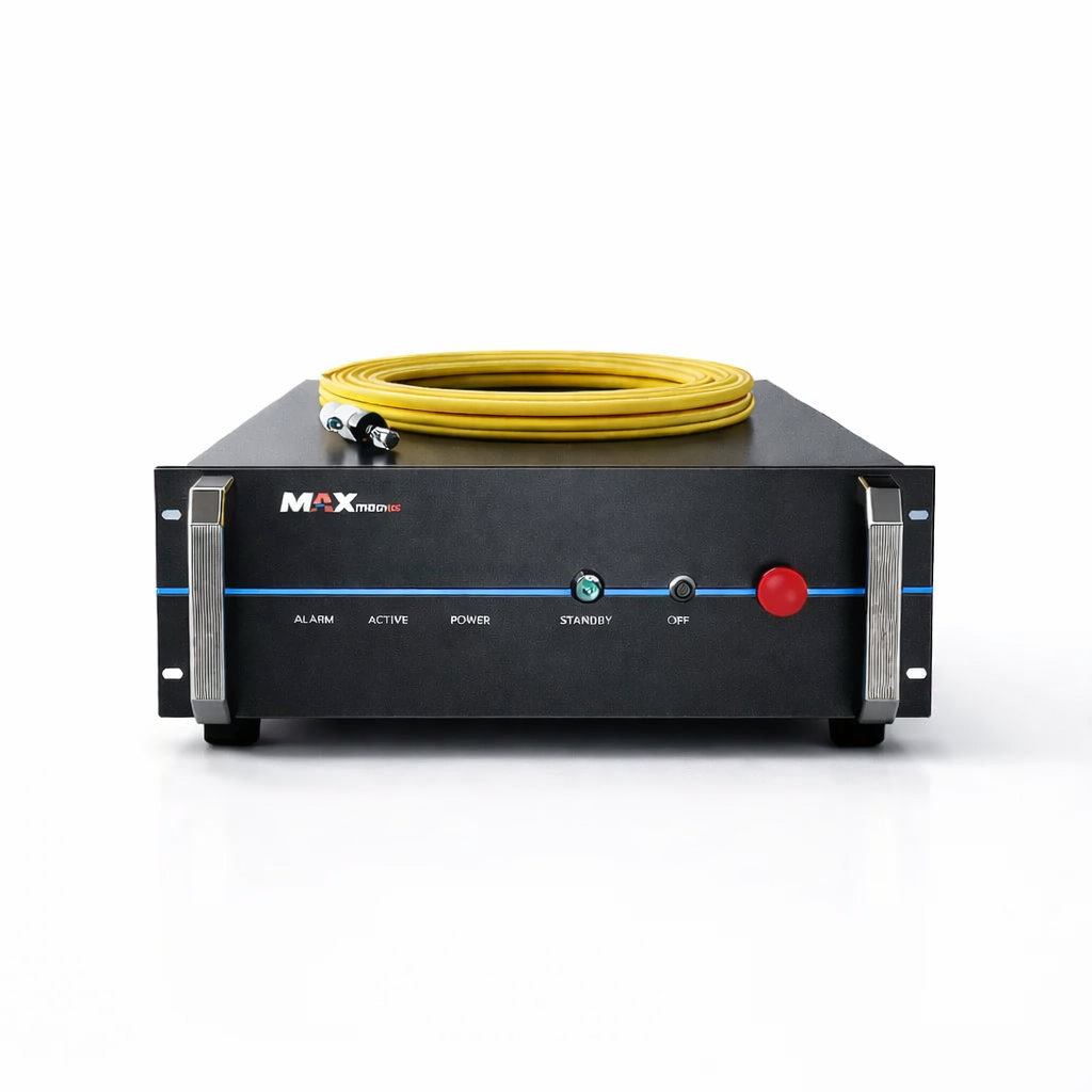 Max Original Fiber Laser Source 2000W-3000W