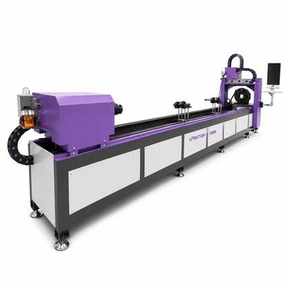 ECO 1.5 – 2000W Fiber Laser Tube Cutter (20 FT)