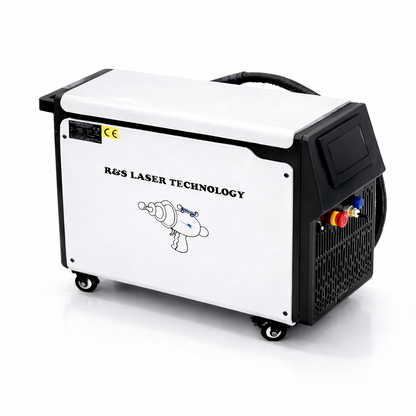 2000W Air Cooled Laser Welder