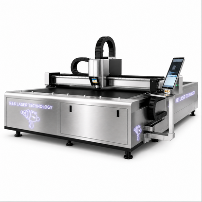 Pro Series 3.0 5x10 Fiber Laser Table — Welded Frame System