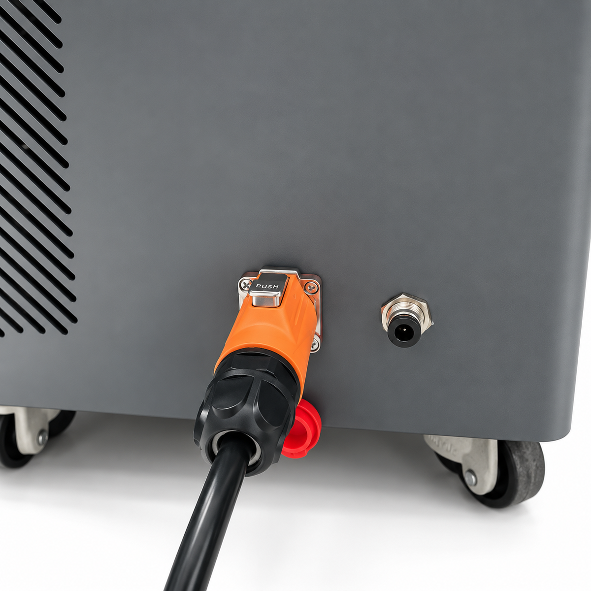 R&S 1500W Compact Air-Cooled Laser Welder – All-in-One System