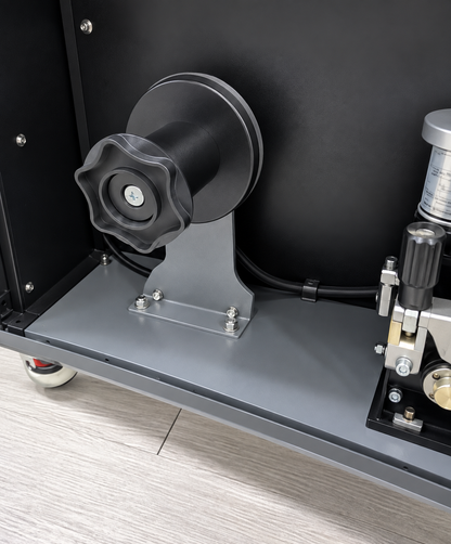 R&S 1500W Compact Air-Cooled Laser Welder – All-in-One System