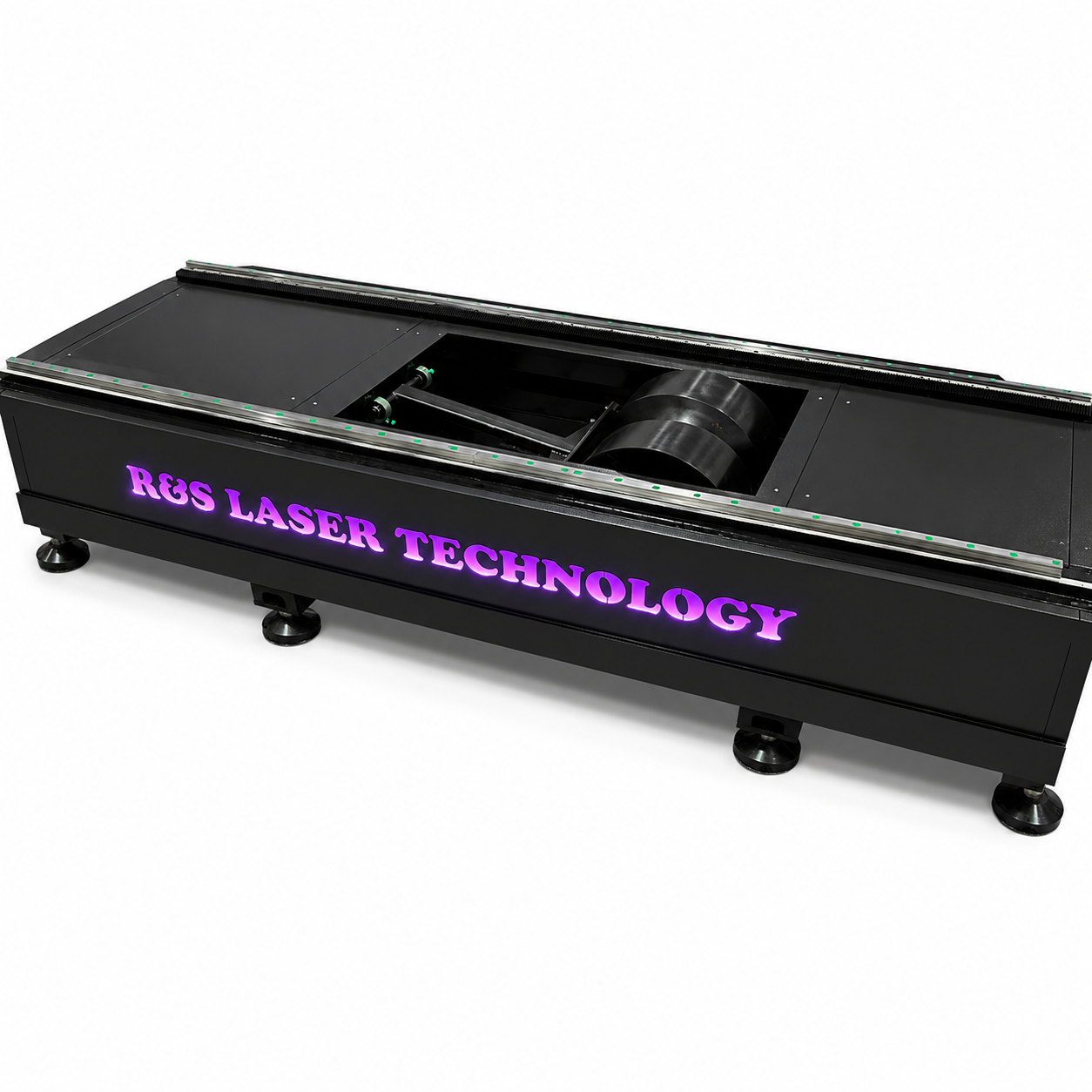 R&S Laser Technology PRO Tube Cutter 6000W