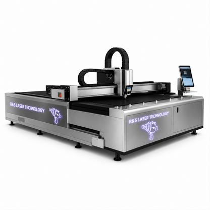 Pro Series 3.0 5x10 Fiber Laser Table — Welded Frame System