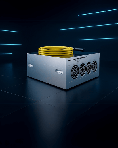 2000W Air Cooled Laser Welder