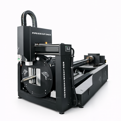 ECO 2.0 3000W Fiber Laser Tube Cutter