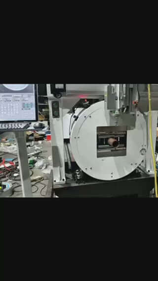 ECO 2.0 3000W Fiber Laser Tube Cutter