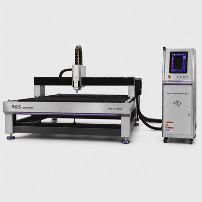 Pro 2.0 5x10 Modular Fiber Laser Table 2000W Single Phase