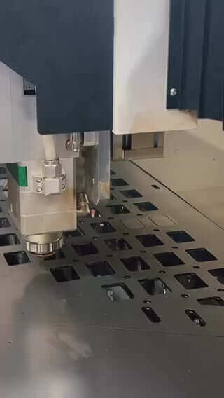 Pro 2.0 5x5 Modular Fiber Laser Table 2000W Single Phase